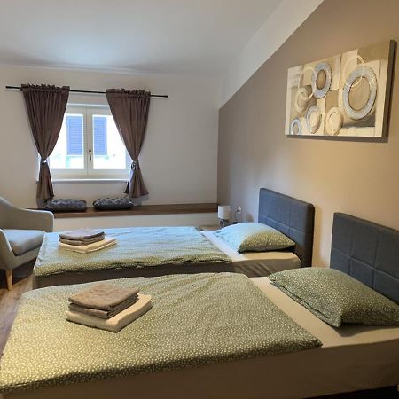 Appartement Parentium Town Center à Poreč Extérieur photo