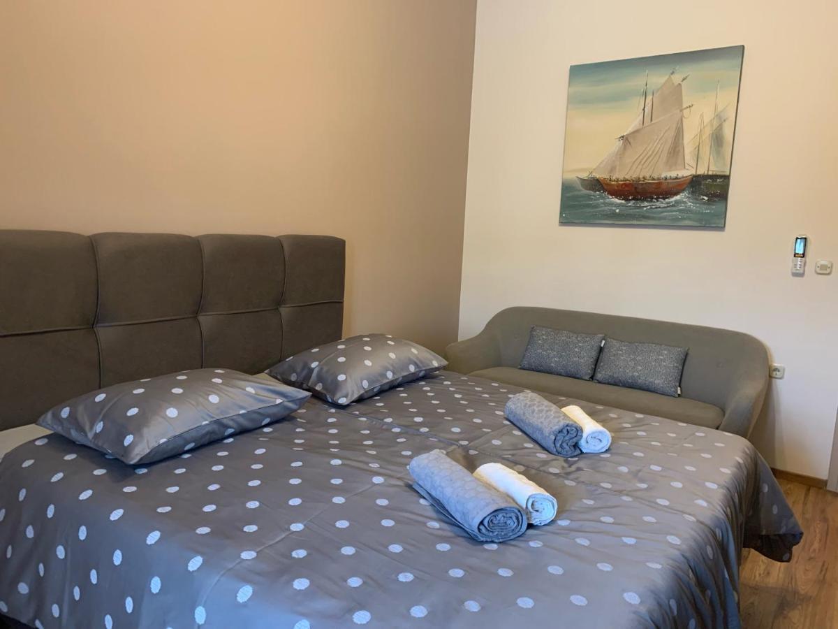 Appartement Parentium Town Center à Poreč Extérieur photo
