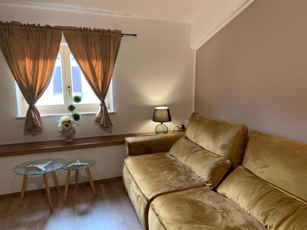 Appartement Parentium Town Center à Poreč Extérieur photo