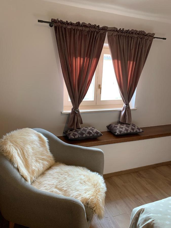 Appartement Parentium Town Center à Poreč Extérieur photo