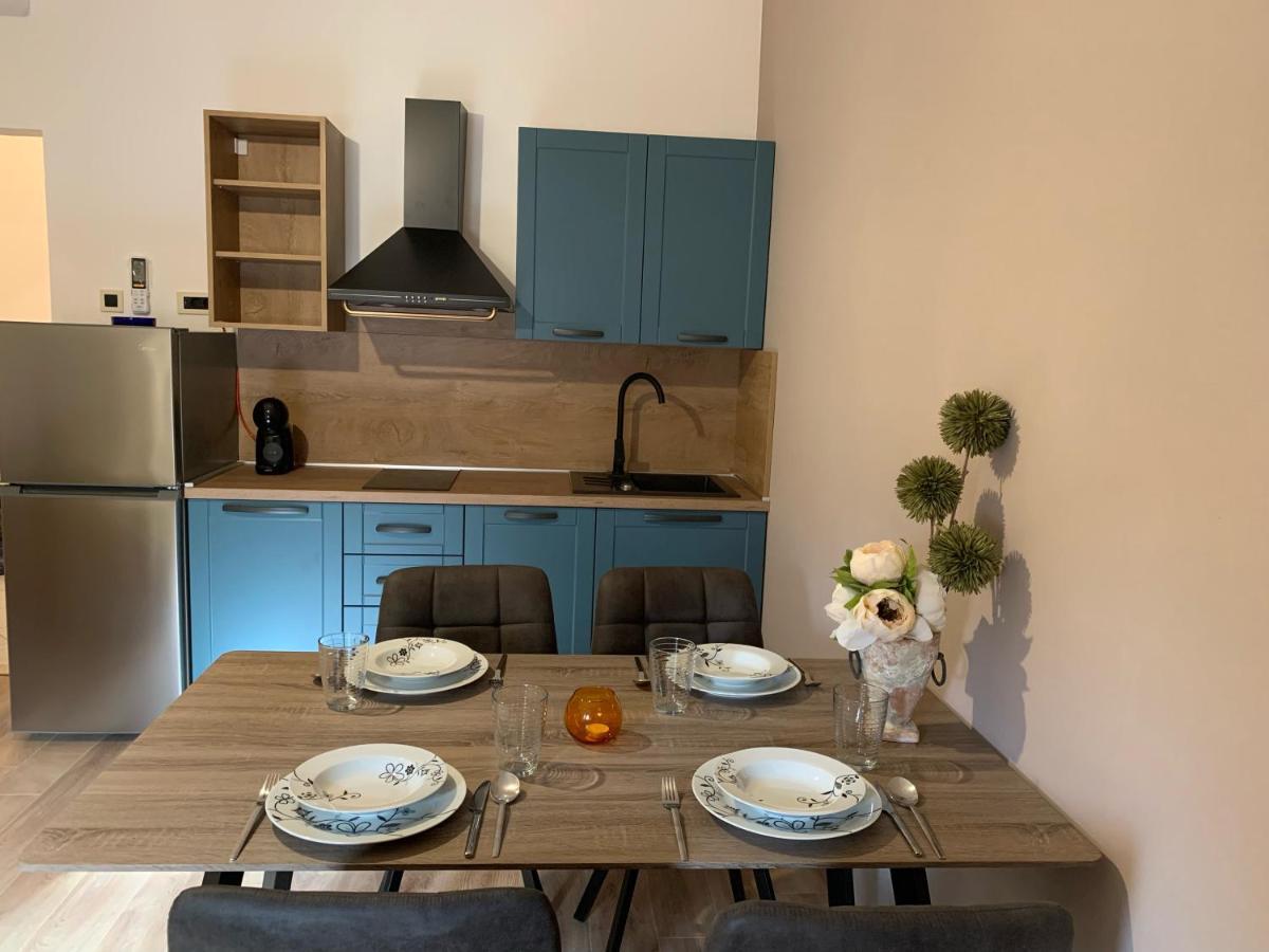 Appartement Parentium Town Center à Poreč Extérieur photo