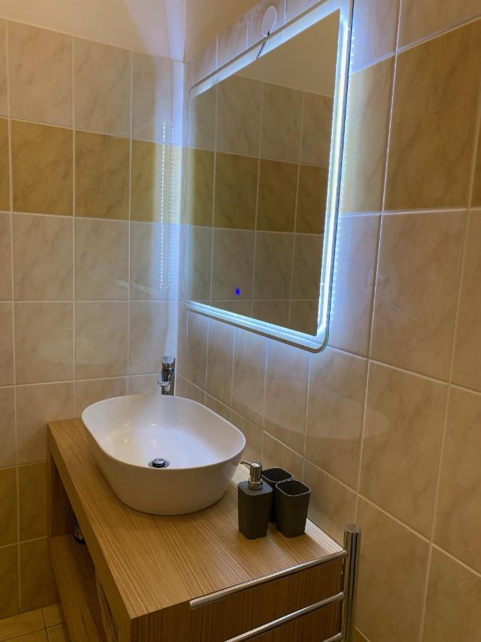 Appartement Parentium Town Center à Poreč Extérieur photo