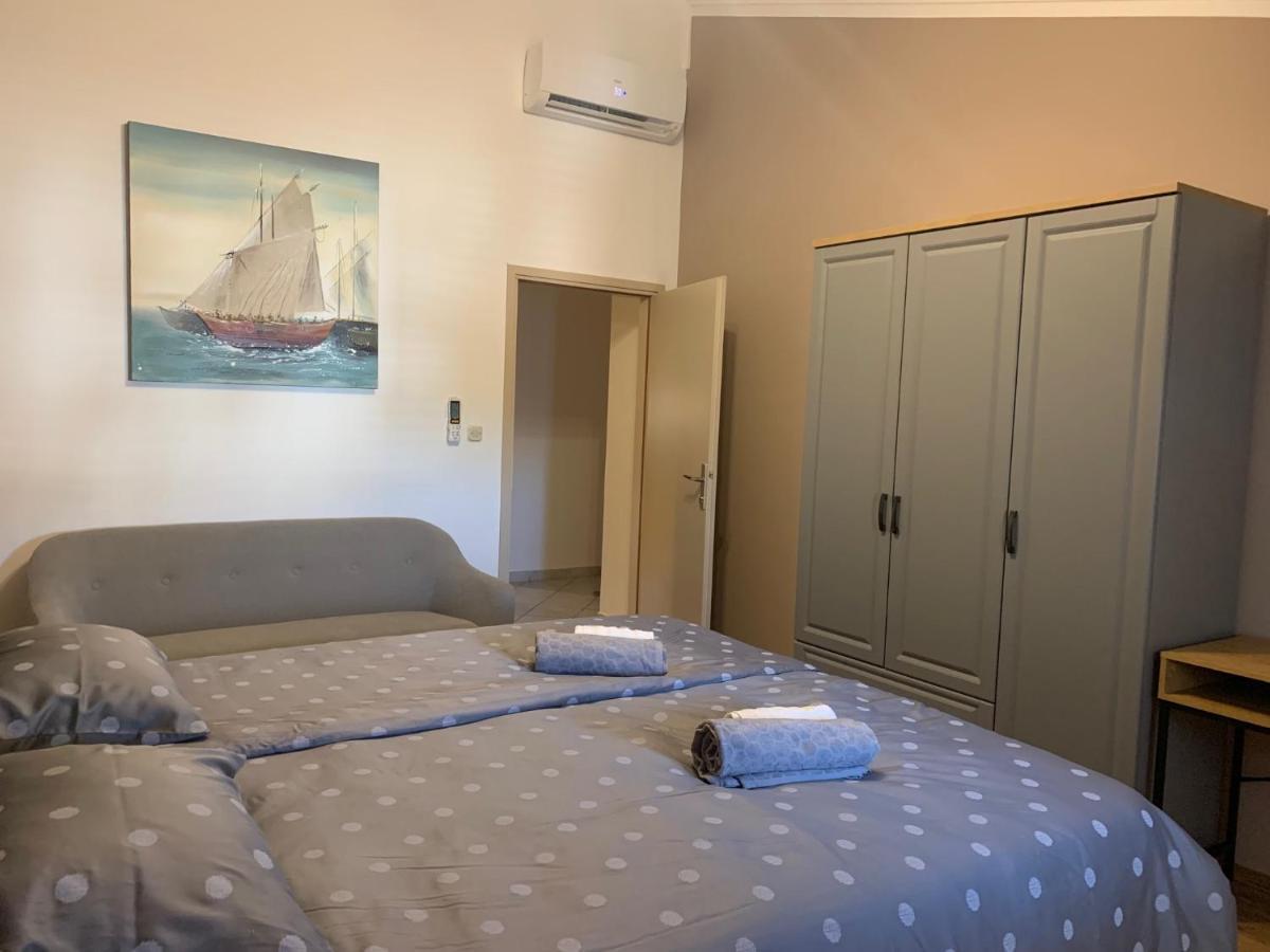 Appartement Parentium Town Center à Poreč Extérieur photo